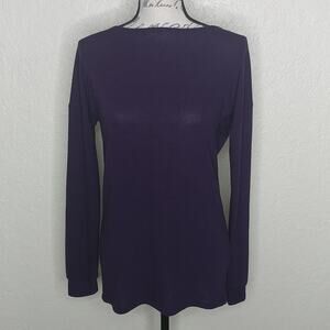 Tobi Sweater Purple Size M